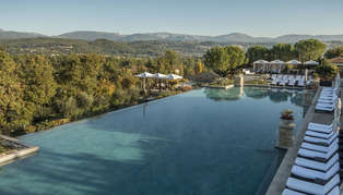 Terre Blanche Hotel, Provence, France